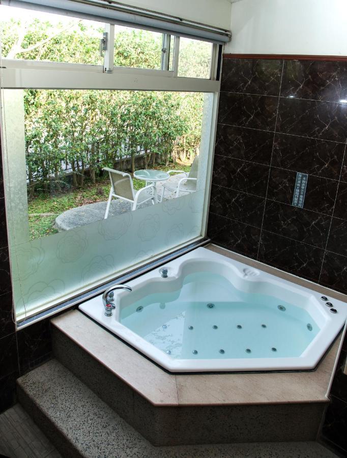 Guanziling Lin Kuei Yuan Hot Spring Resort Baihe Zewnętrze zdjęcie