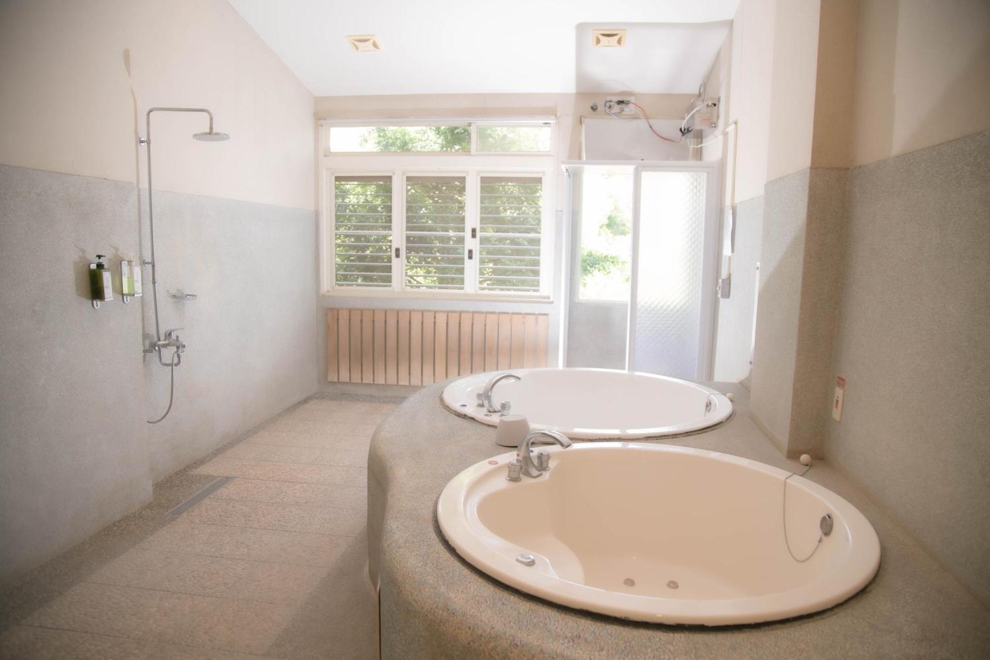 Guanziling Lin Kuei Yuan Hot Spring Resort Baihe Zewnętrze zdjęcie