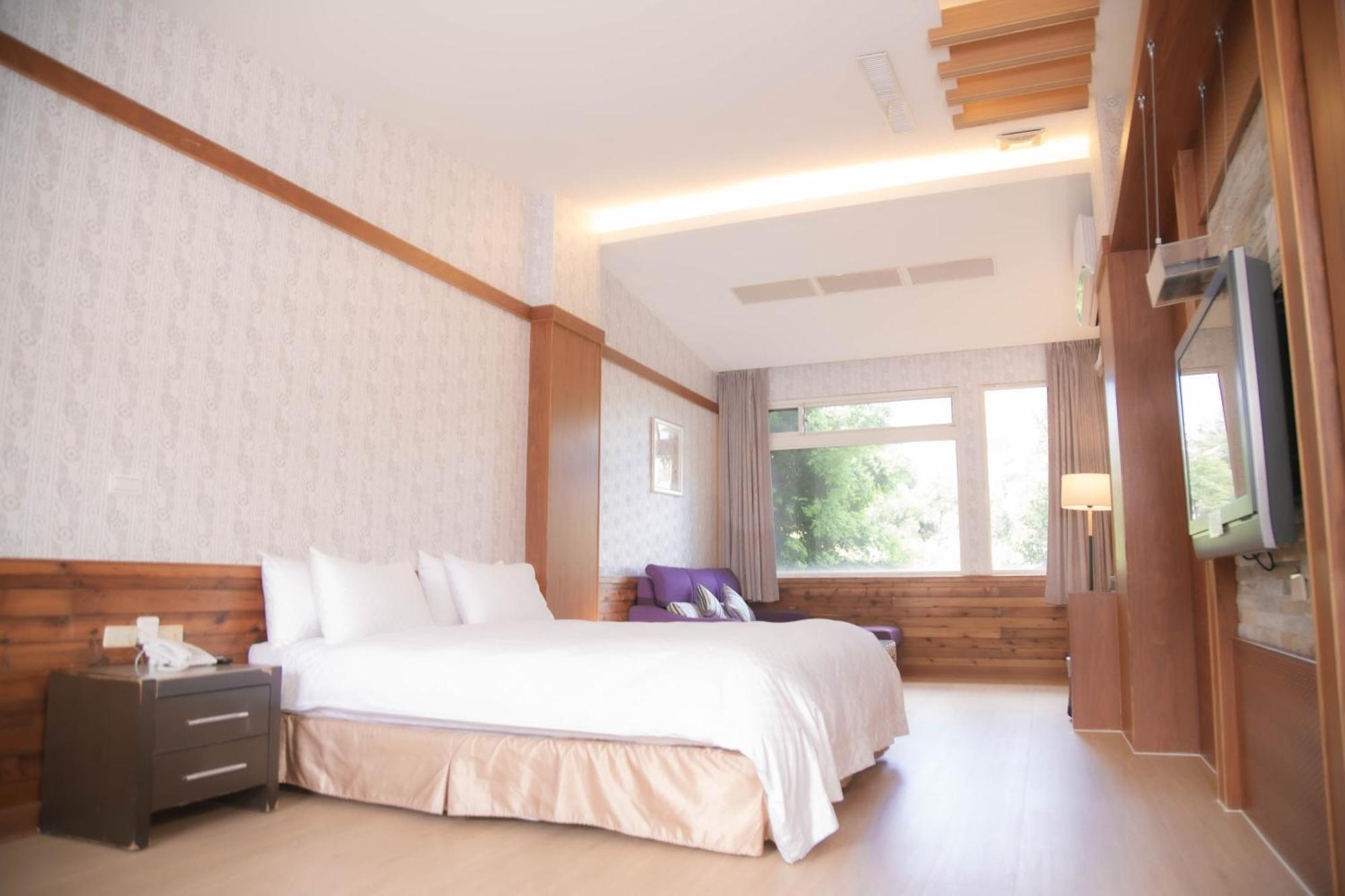 Guanziling Lin Kuei Yuan Hot Spring Resort Baihe Zewnętrze zdjęcie
