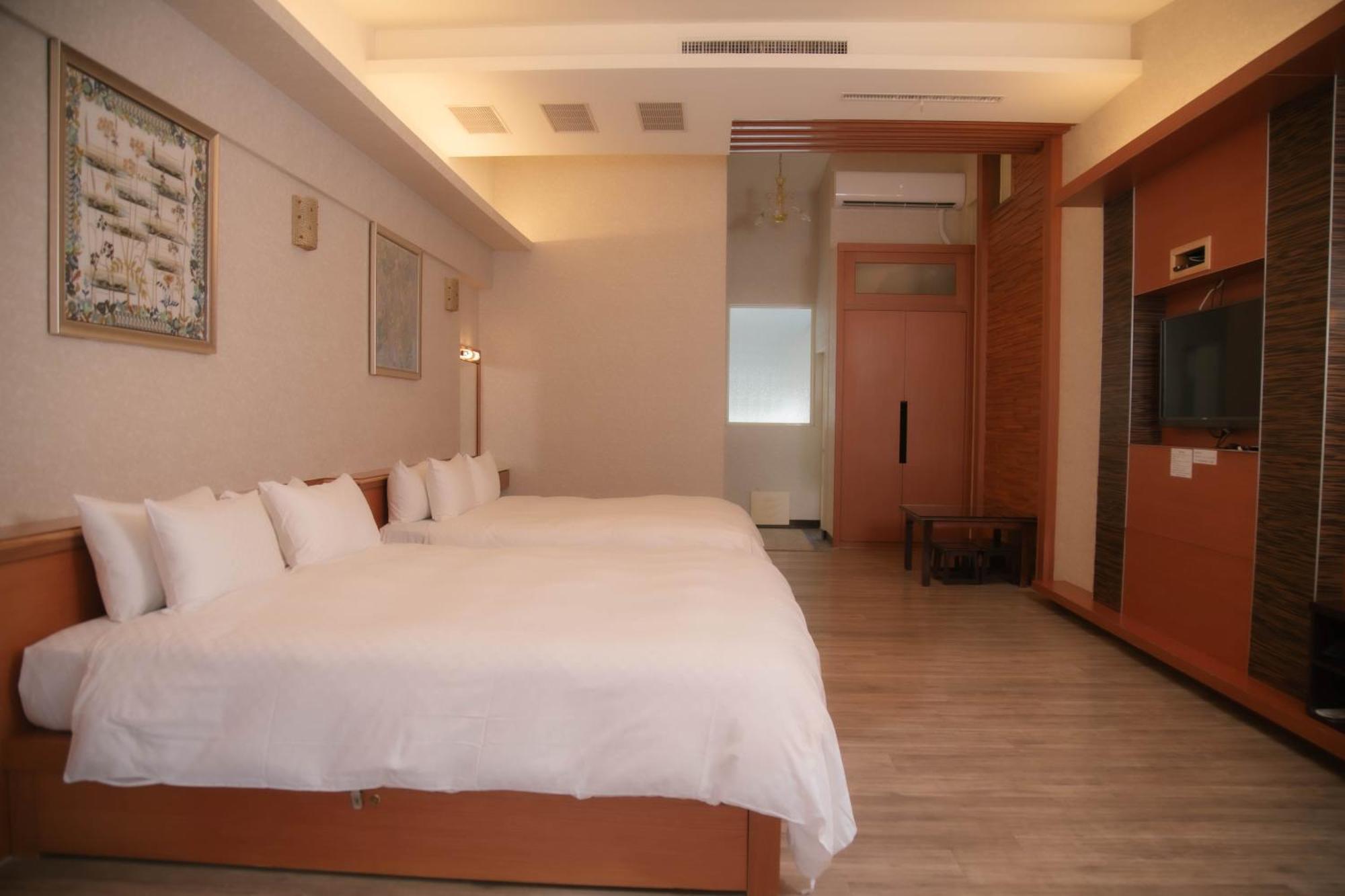 Guanziling Lin Kuei Yuan Hot Spring Resort Baihe Zewnętrze zdjęcie