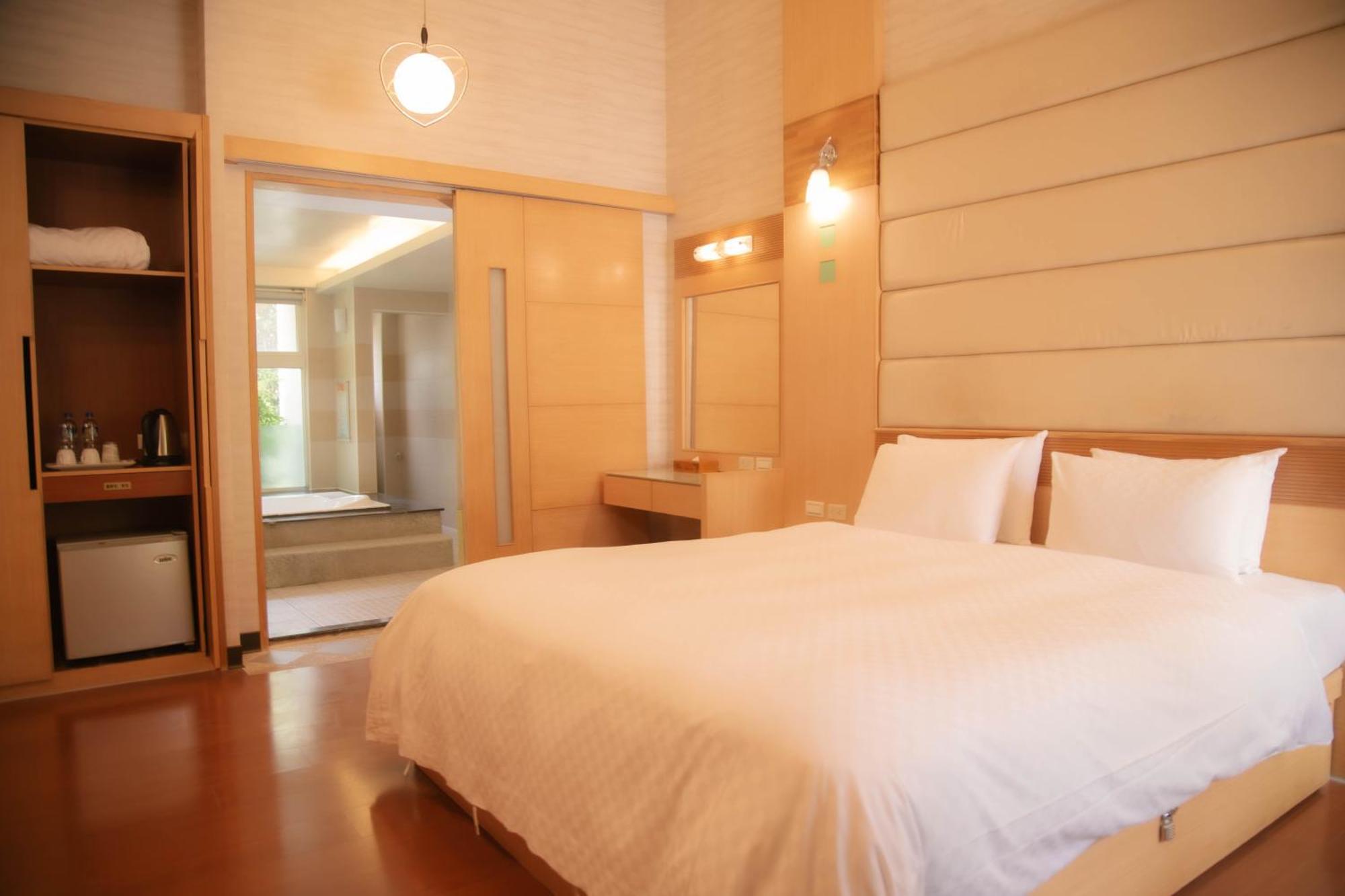 Guanziling Lin Kuei Yuan Hot Spring Resort Baihe Zewnętrze zdjęcie