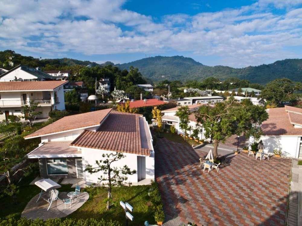 Guanziling Lin Kuei Yuan Hot Spring Resort Baihe Zewnętrze zdjęcie