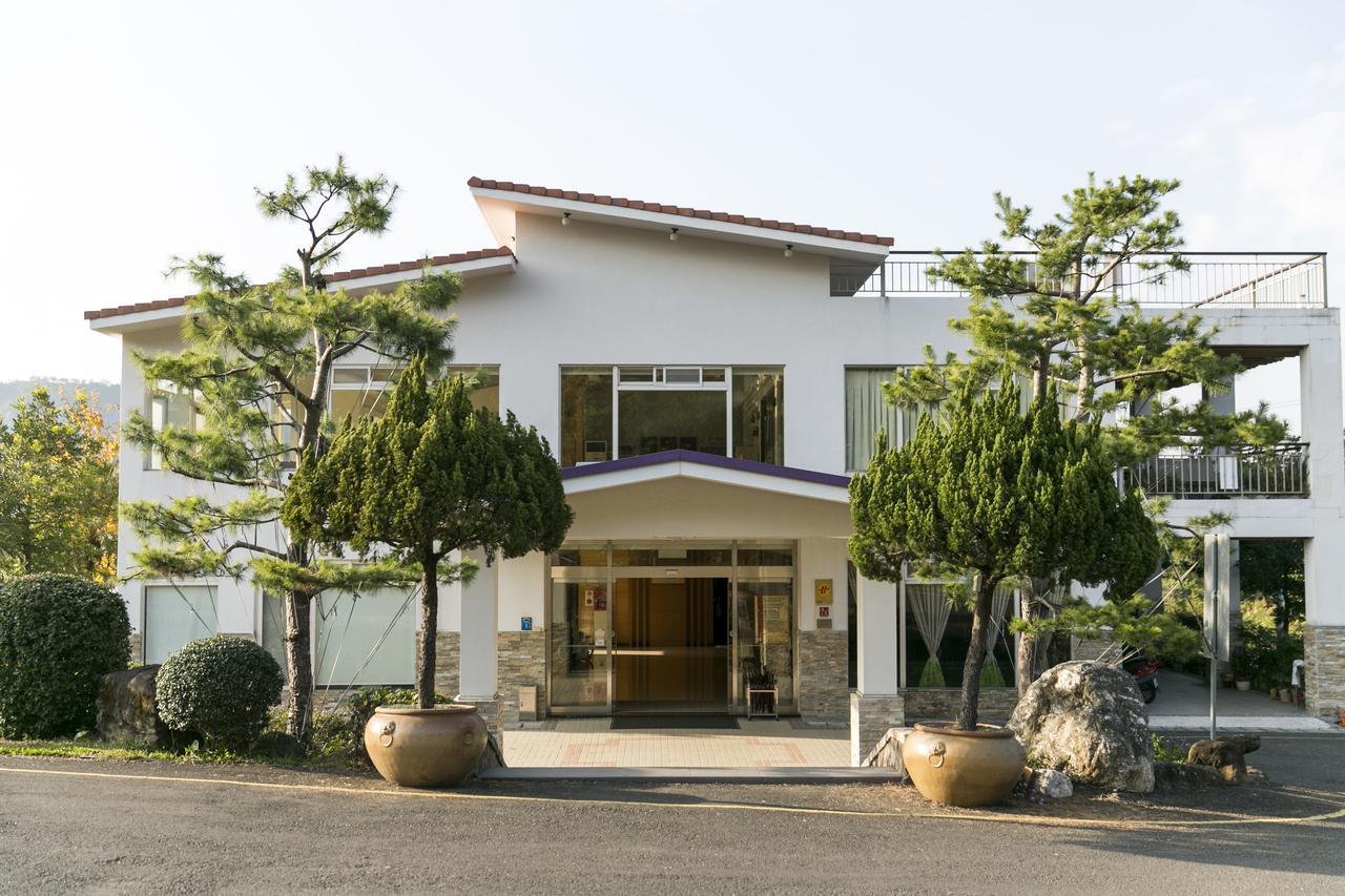 Guanziling Lin Kuei Yuan Hot Spring Resort Baihe Zewnętrze zdjęcie