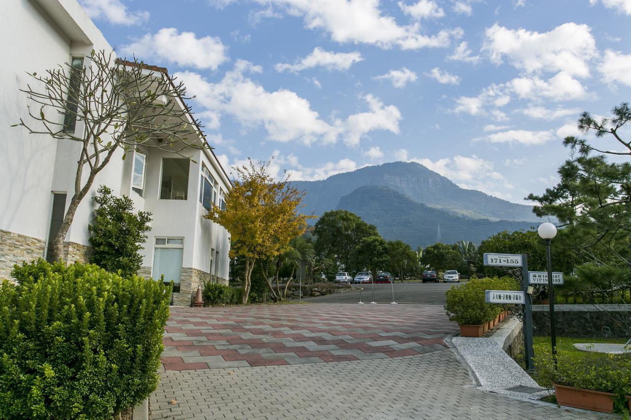 Guanziling Lin Kuei Yuan Hot Spring Resort Baihe Zewnętrze zdjęcie
