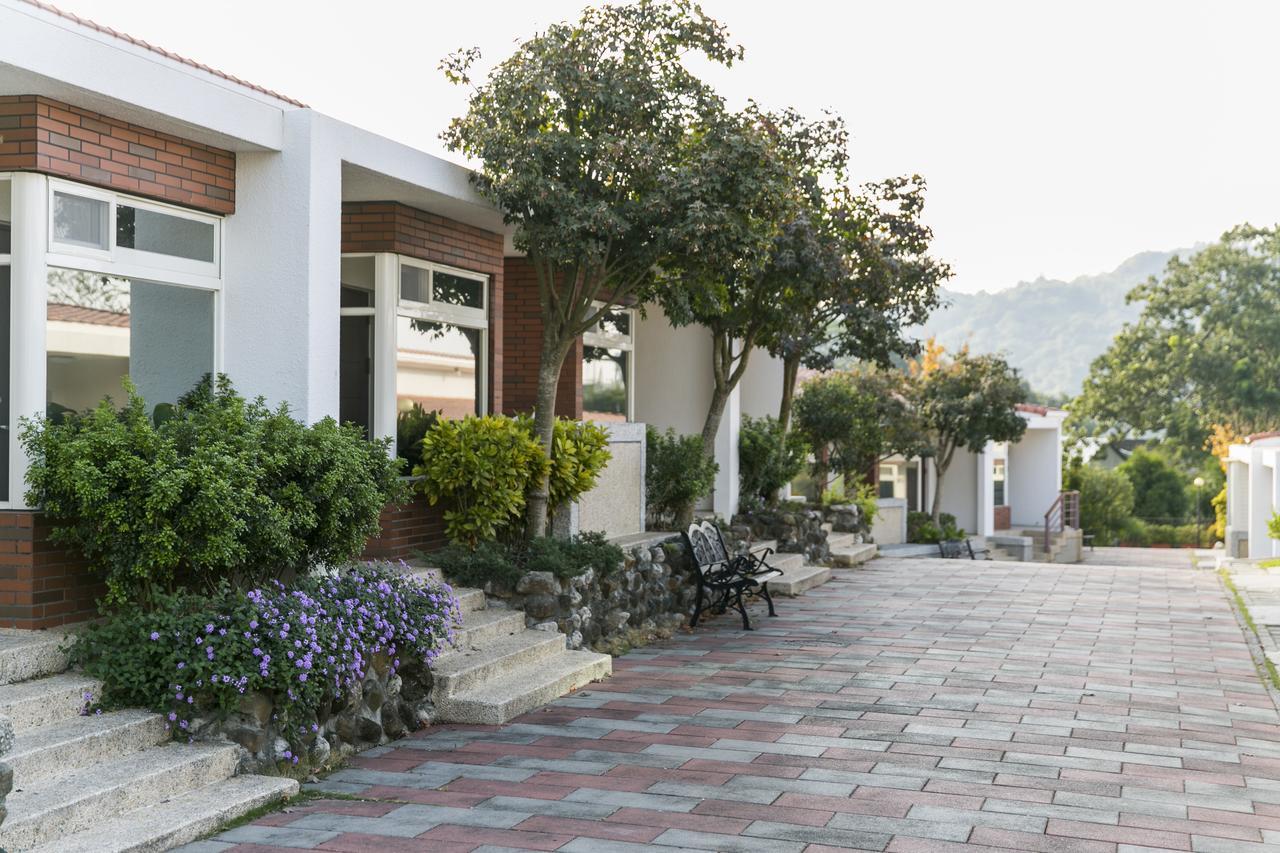 Guanziling Lin Kuei Yuan Hot Spring Resort Baihe Zewnętrze zdjęcie