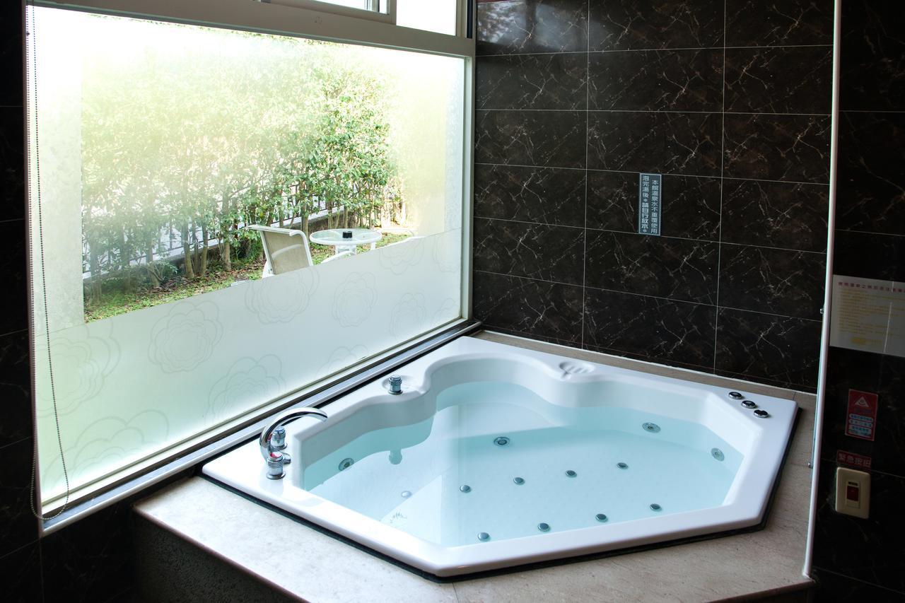 Guanziling Lin Kuei Yuan Hot Spring Resort Baihe Zewnętrze zdjęcie