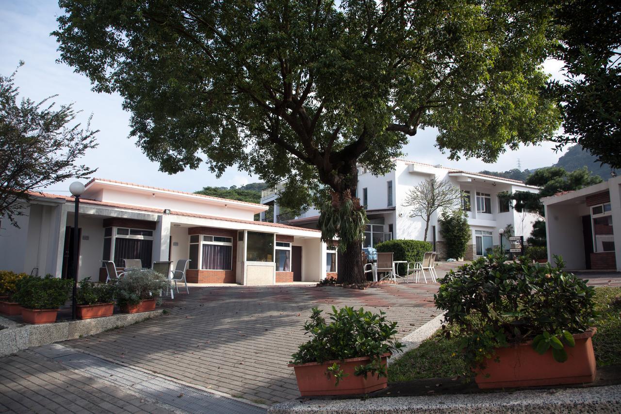 Guanziling Lin Kuei Yuan Hot Spring Resort Baihe Zewnętrze zdjęcie