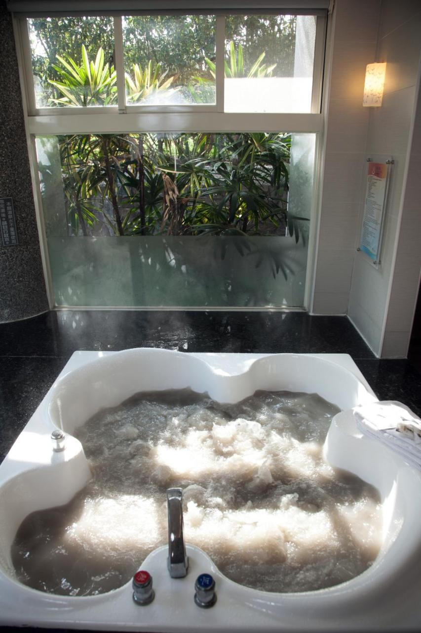 Guanziling Lin Kuei Yuan Hot Spring Resort Baihe Zewnętrze zdjęcie