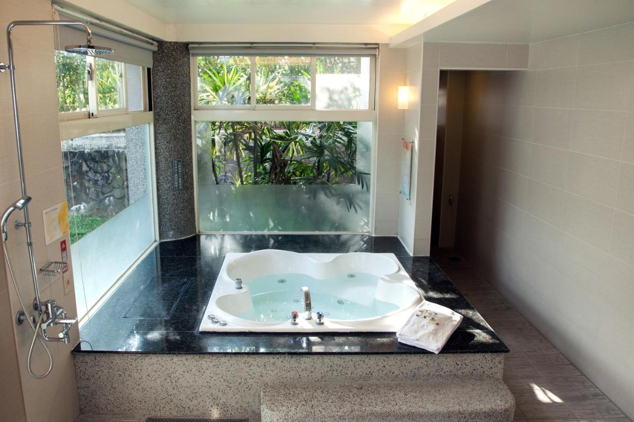 Guanziling Lin Kuei Yuan Hot Spring Resort Baihe Zewnętrze zdjęcie