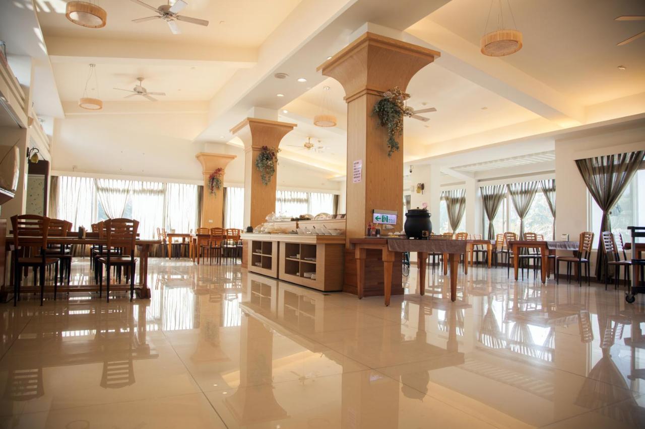 Guanziling Lin Kuei Yuan Hot Spring Resort Baihe Zewnętrze zdjęcie