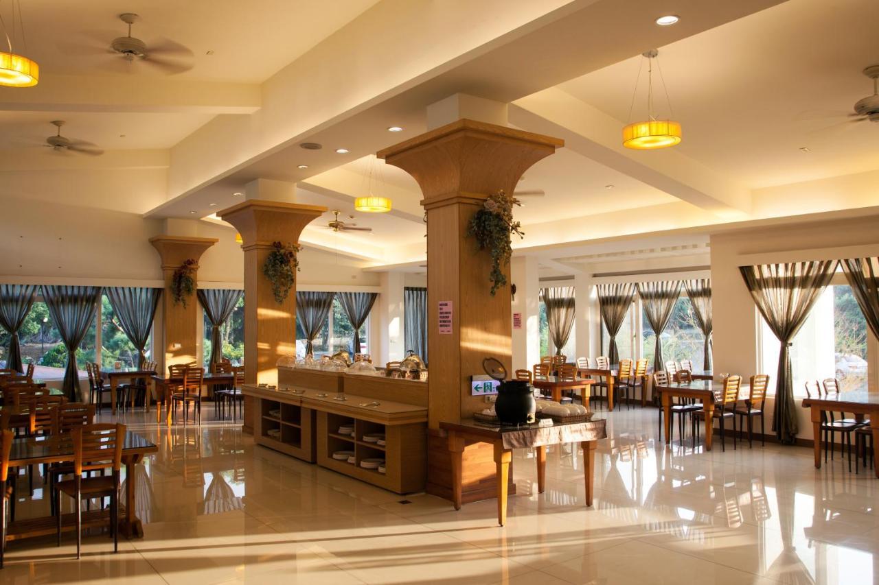 Guanziling Lin Kuei Yuan Hot Spring Resort Baihe Zewnętrze zdjęcie